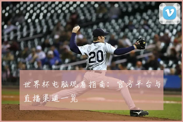 世界杯电脑观看指南:官方平台与直播渠道一览