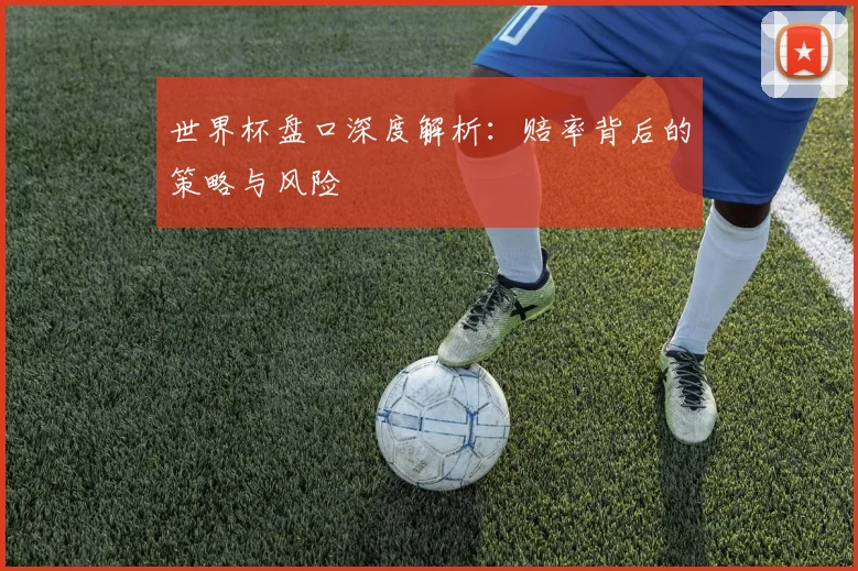 世界杯盘口深度解析：赔率背后的策略与风险